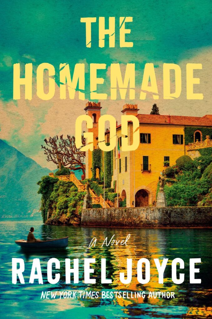 The Homemade God by Rachel Joyce