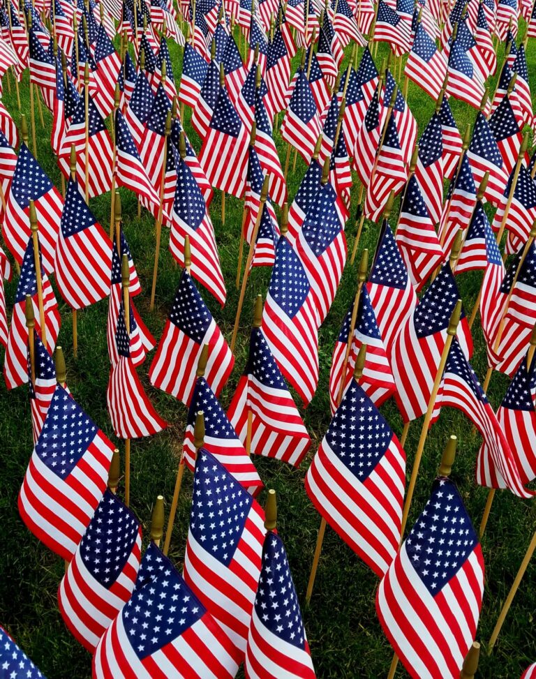 flags