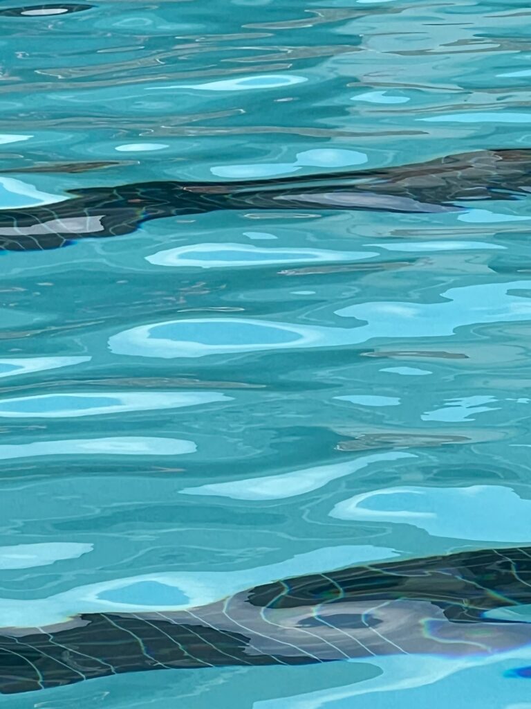 June pool