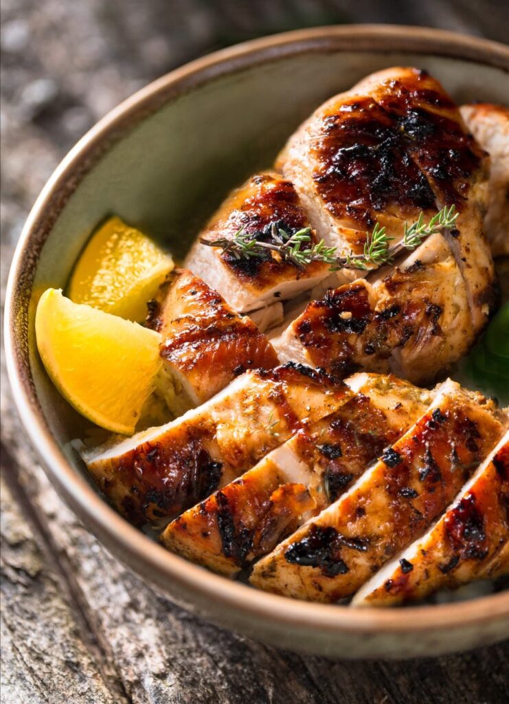 Friday Foods The Best Grilled Chicken Once Upon A Chef