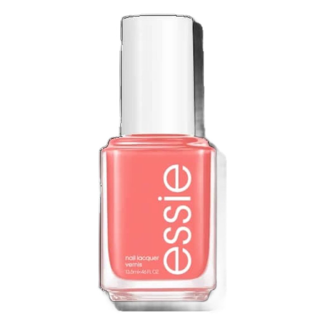 Essie Peach Side Babe