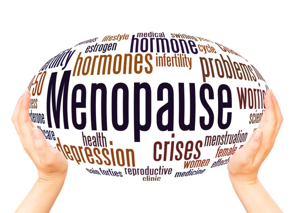 Monopause perimenopause woman's questions