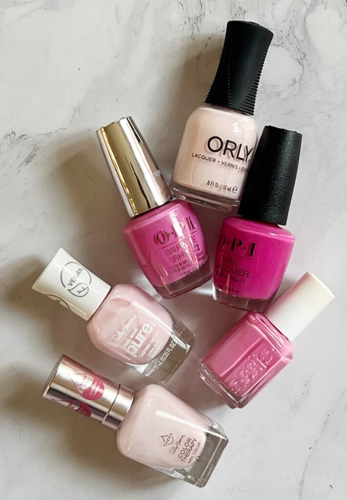 OPI Go With The Floatie bubblegum pink summer nail color