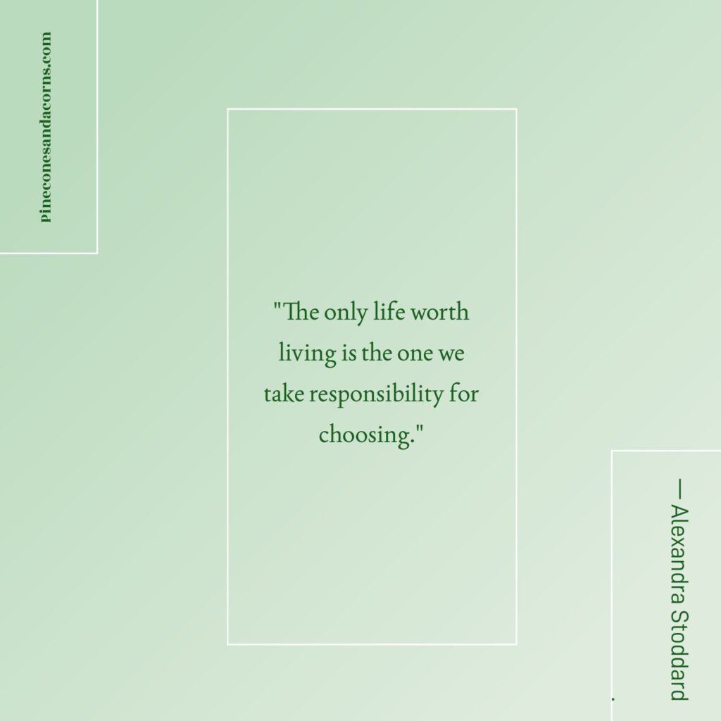 Quote Alexandra Stoddard