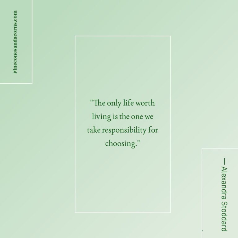 Quote Alexandra Stoddard