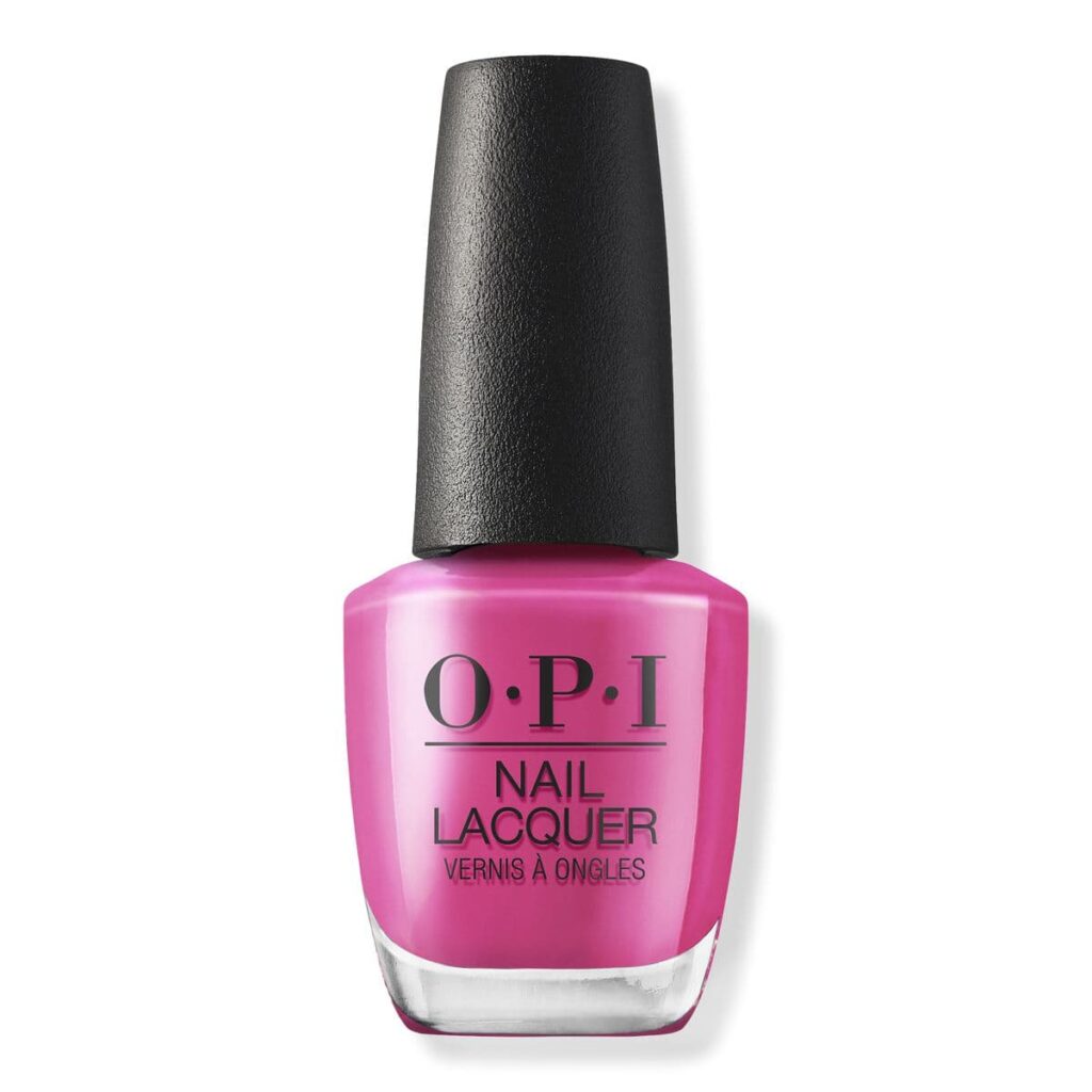 Opi strawberry cosmo summer nails