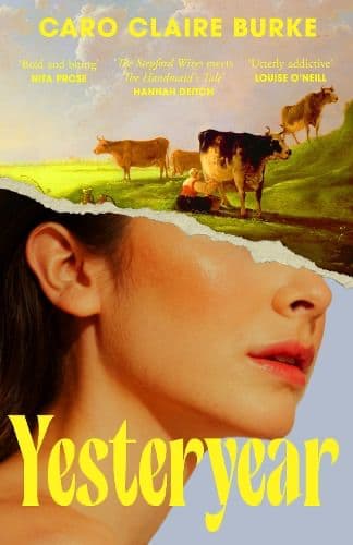 Yesteryear Caro Claire Burke New York Times bestseller summer 2026 women over 50