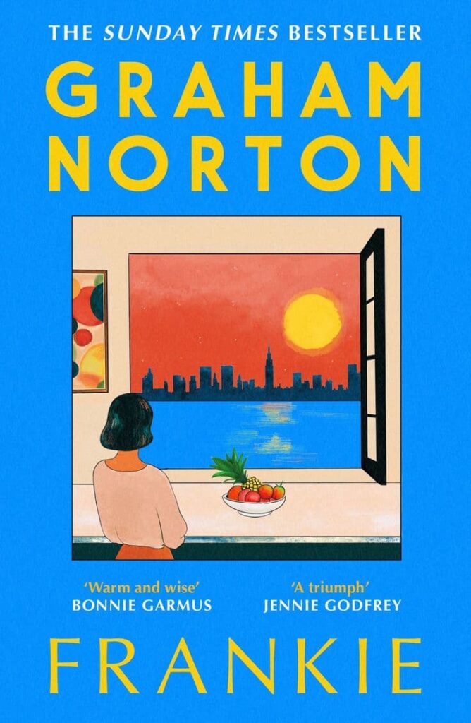 Monday Musings Frankie by Graham Norton,