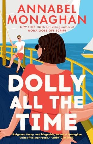 Dolly All the Time by Annabel Monaghan Friday Favorites Pinecones and Acorns