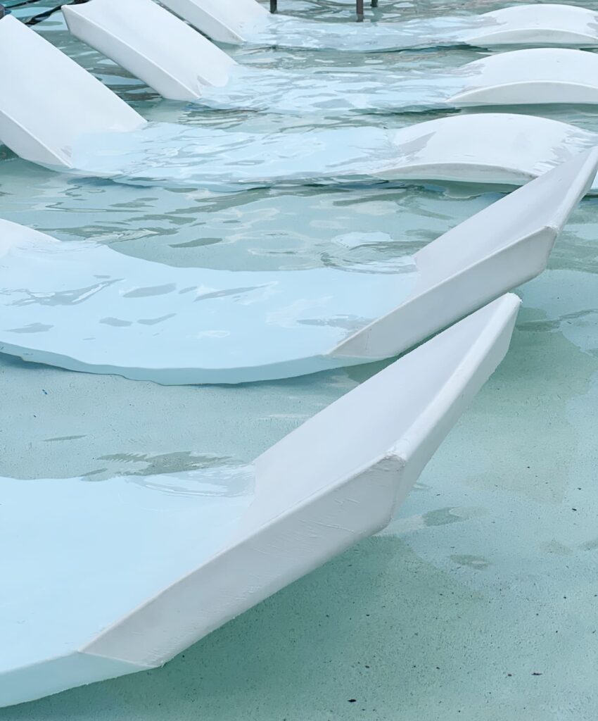 Monday Musings pool chairs