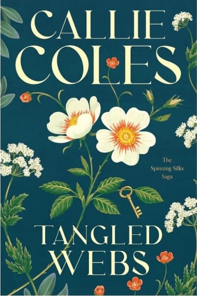 Tangled Webs Callie Coles