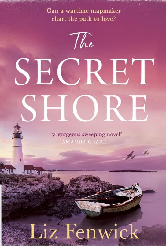 Monday Musings The Secret Shore Liz Fenwick