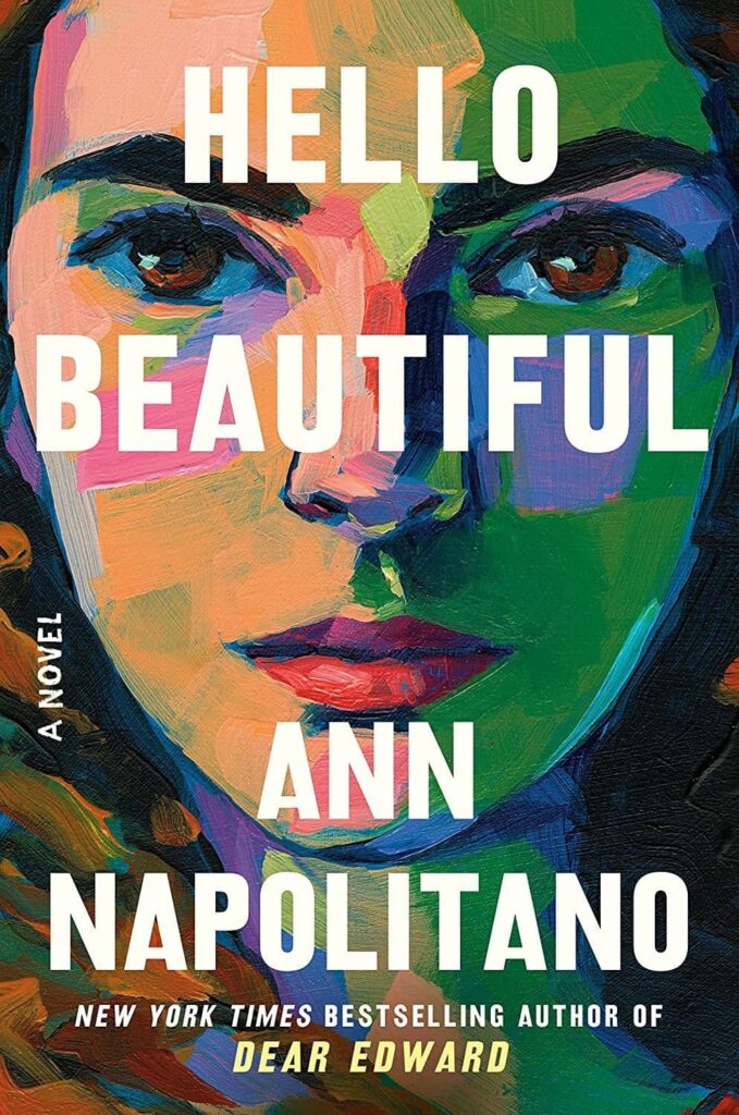 Hello Beautiful Ann Napolitano Pulitzer Prize summer reading women over 50