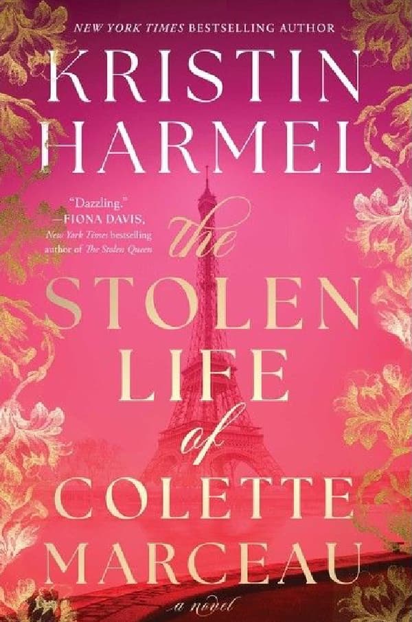 Friday Favorites Books, the stolen life of Colette Marceau