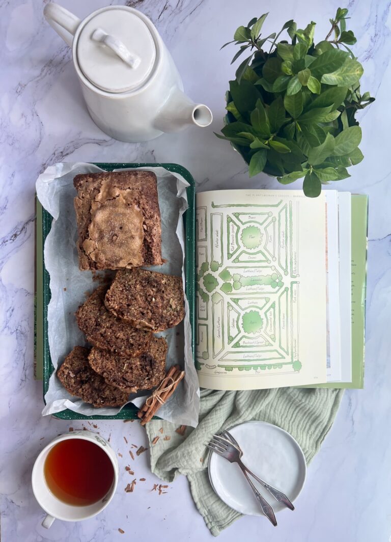 Cinnamon Swirl Zucchini Bread That Stays Moist for Days