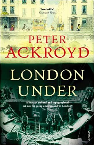 London Under Peter Ackroyd