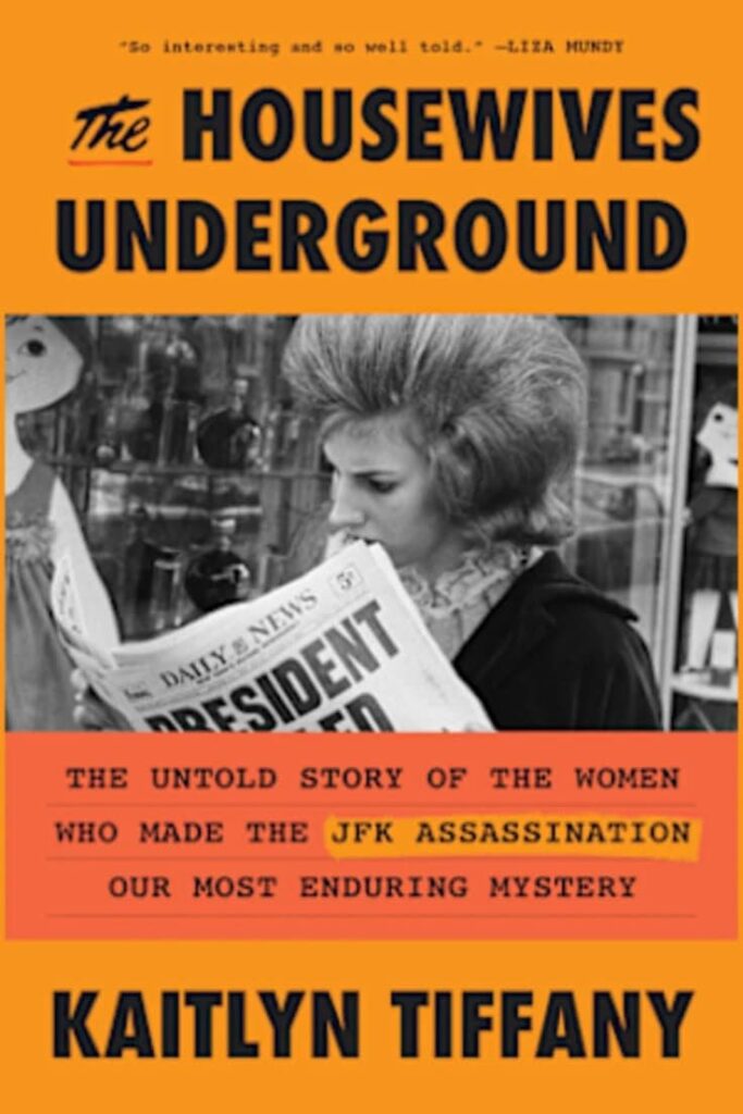 The Housewives Underground by Kaitlyn Tiffany