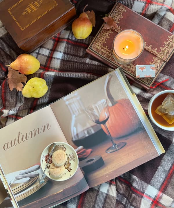 fall kitchen rituals and harvest time cooking