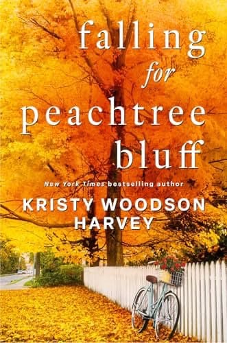 Friday Favorites Falling for Peachtree Bluff (Peachtree Bluff #5)