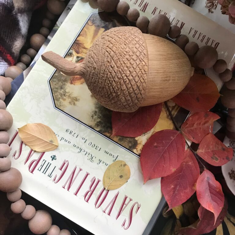fall morning ritual reading with autumnal equinox