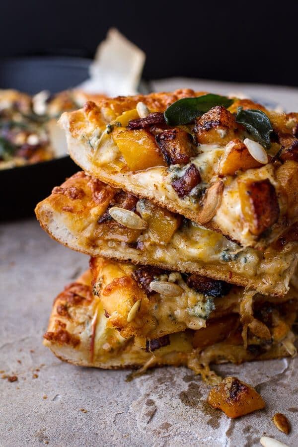 Butternut Squash Pizza | Half Baked Harvest on Friday Favorites