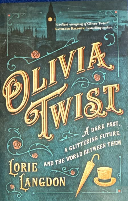 Lorie Langdon Olivia Twist