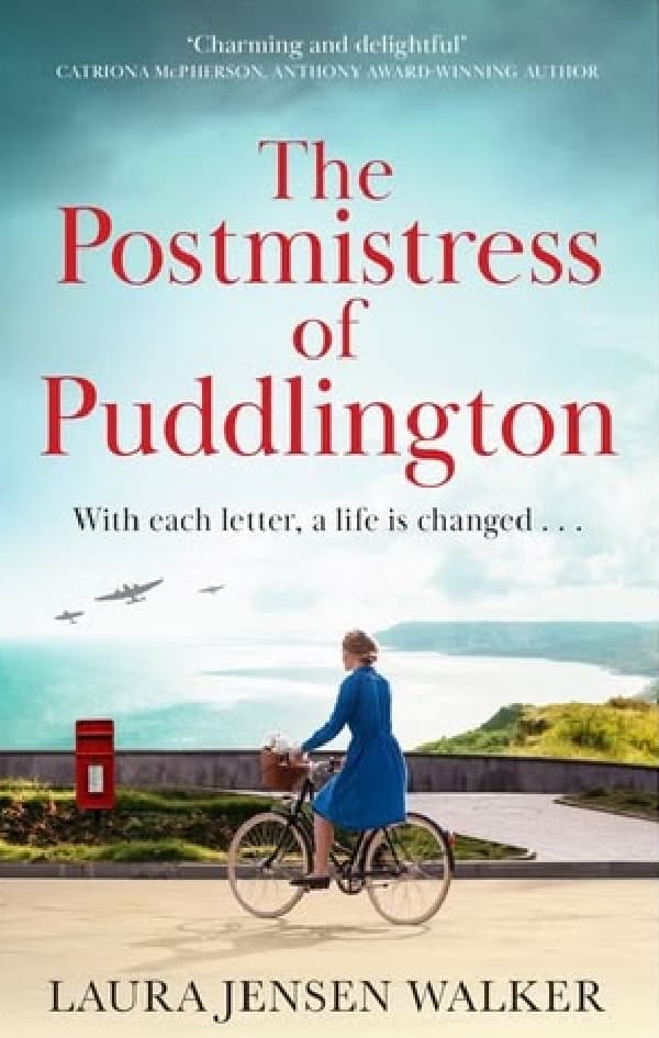 The Postmistress of Puddlington - by Laura Jensen Walker