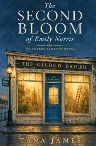 The Second Bloom of Emily Norris book cover