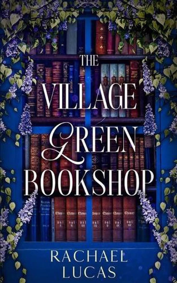 The Village Green Bookshop By Rachael Lucas, Friday Favorites Pinecones and Acorns