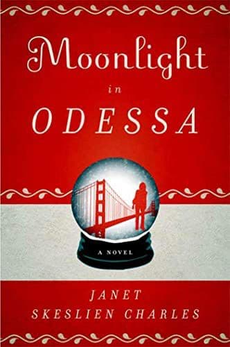 Moonlight in Odessa Friday Favorites book. 